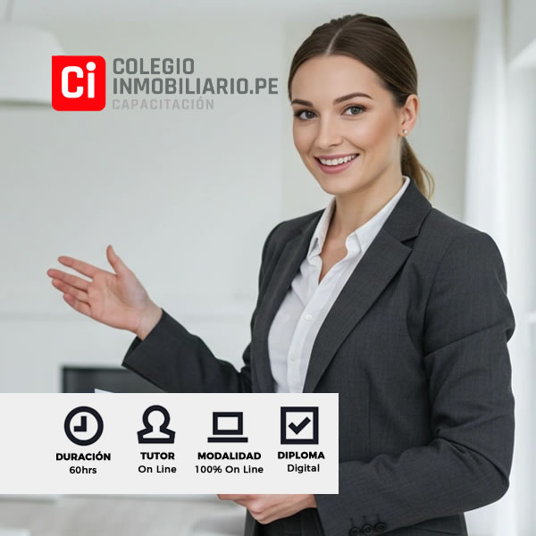Curso Asesor Inmobiliario