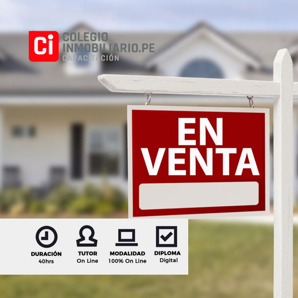 Curso Ventas Inmobiliarias