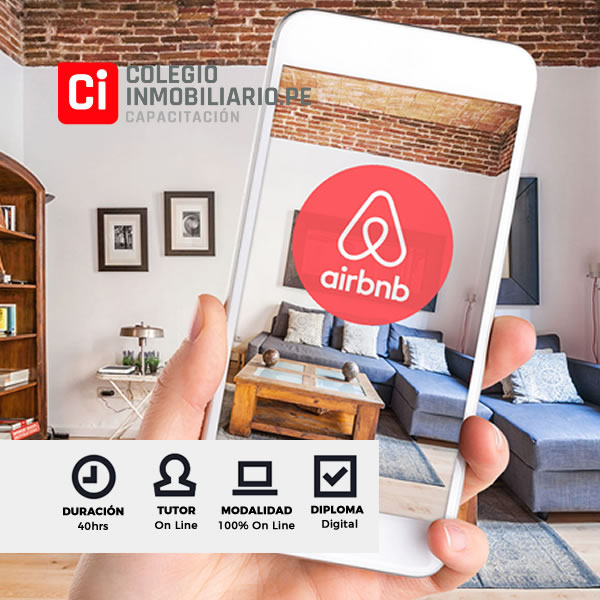 Peru Curso Airbnb