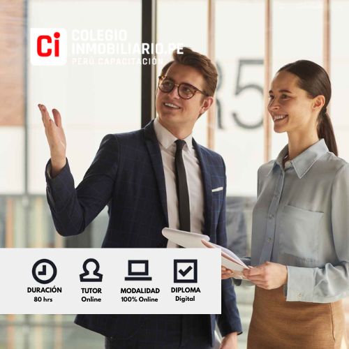 Curso Agente Inmobiliario en Perú